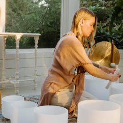 Sound Bath Immersion