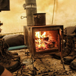 Tent Stoves