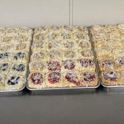 Kolaches Rolls