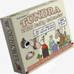 Tundra Calendars
