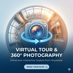 Virtual Tour / 360 Photography