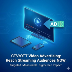 CTV/OTT Video Advertising