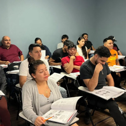 English Classes for Adults