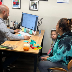 Benefits Enrollment Assistance