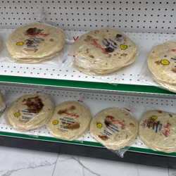 Flour Tortillas