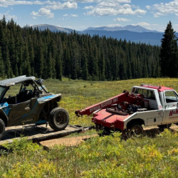 Light-Duty Towing