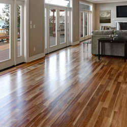 Hardwood Floor Refinishing
