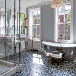 Tile Shower Installation