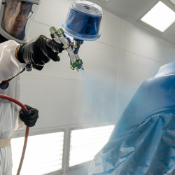 Tesla Authorized Body Shop