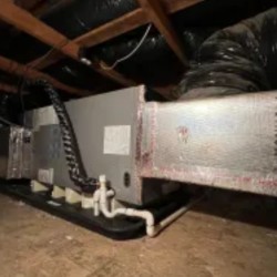 Heat Pump Conversion