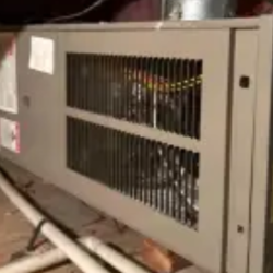 Efficient Heat Pump Upgrade