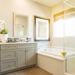 Custom Bathroom Tile Designs