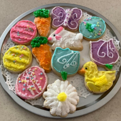 Decorated Cookies