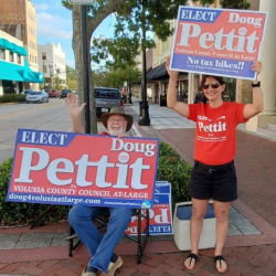 Support the Candidates