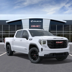 New GMC Vehicles