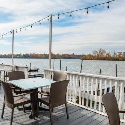 Lakeside Social Spaces