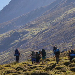 Backpacking Expedition