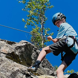 Rock Climbing