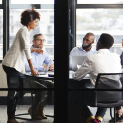 Institutional Services