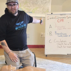 Community CPR Course