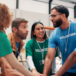 Managing Volunteers