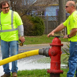 Drinking Water Department