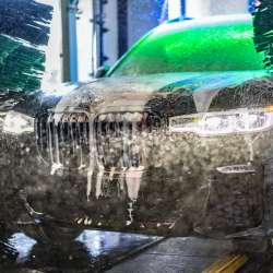 Fast, Express Car Wash