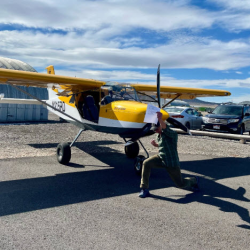 Private Pilot Certificate