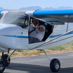 Sport Pilot Certificate