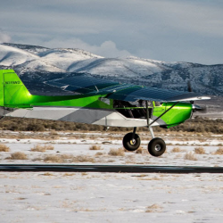 Tailwheel Training & Endorsement