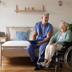 In Home Care & Assistance