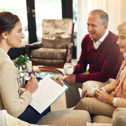 Senior Real Estate Specialists