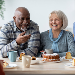 55+ and Older Communities