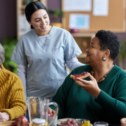 Continuing Care Retirement Communities (CCRCs)