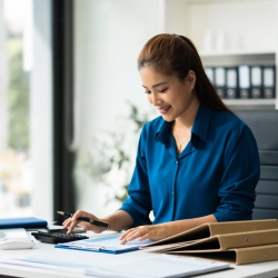 Full-Service Bookkeeping