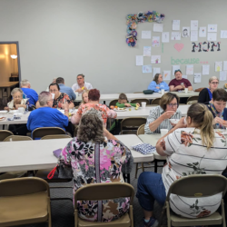 Ladies Bible Study Class
