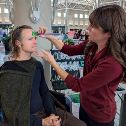 Charity/Fundraiser Package: $80/hr per painter