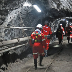 Mining Operation Assistance