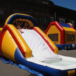 Wet/Dry Slide
