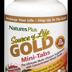 Source of Life® GOLD Mini-Tabs