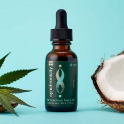 Full-Spectrum Hemp Oil Tincture