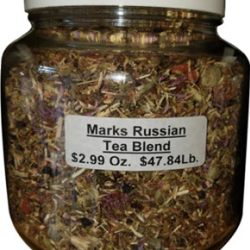 Mark’s Russian Tea Blend