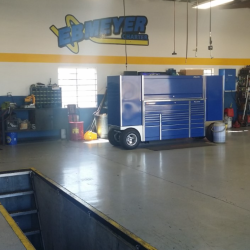 Mechanical Services Yard