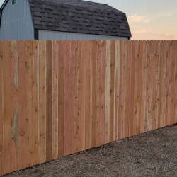 Residential Fencing