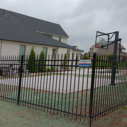 Commercial Fencing