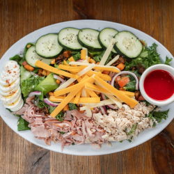 Kids menu, Salads, Soups & More
