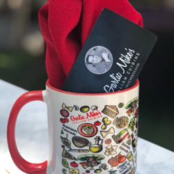 Garlic Mike Gift Card