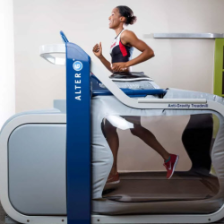 Anti-Gravity (Alter G) Treadmill Recovery