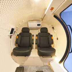 Mild Hyperbaric Oxygen Therapy (mHBOT)