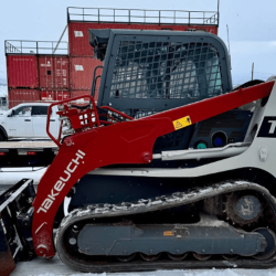 Skid Steer and Loader Rentals